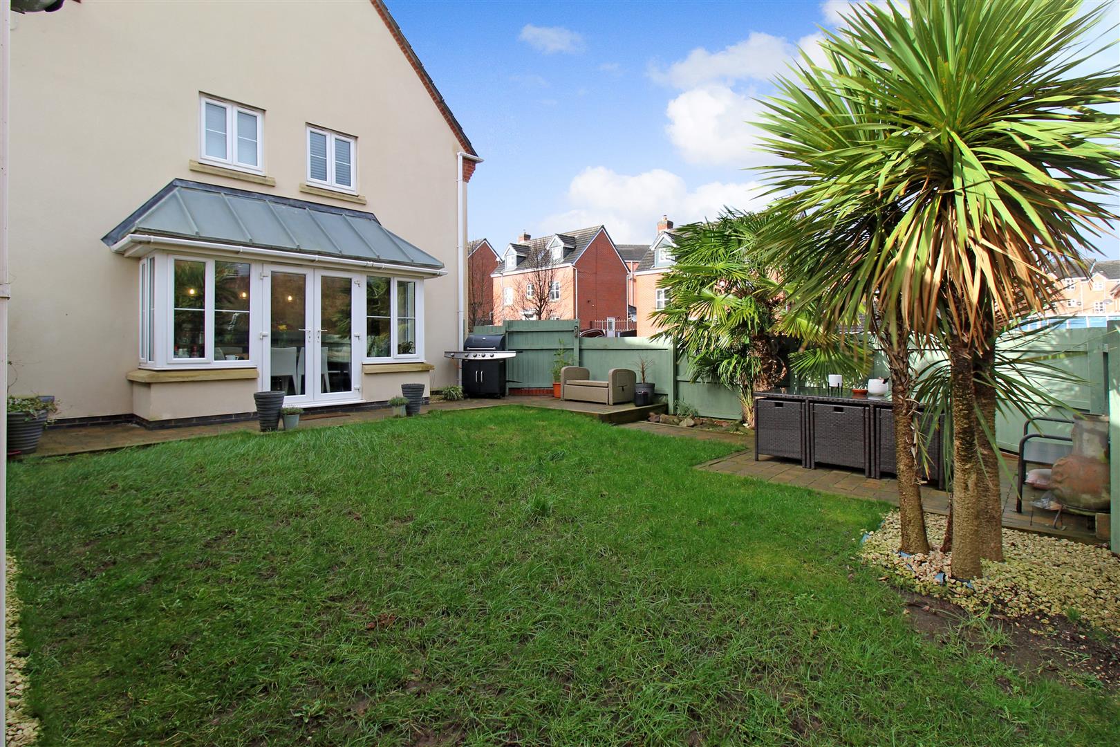 Chillington Way, Norton Heights, Stoke-On-Trent